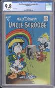 Uncle Scrooge #214 front