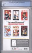 FCBD 2016 One Punch Man/My Hero Academia #NN back