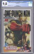 FCBD 2016 One Punch Man/My Hero Academia #NN front