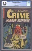 Fight Against Crime #14 front