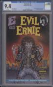 Evil Ernie #1 front
