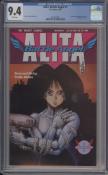 Alita Battle Angel #1 front