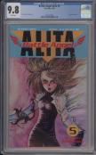 Battle Angel Alita #5 front