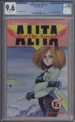 Battle Angel Alita #6 front