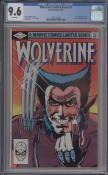 Wolverine Limited Series #1 front