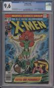 X-Men #101 front X-Men #101 front