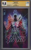 Spawn #301 front