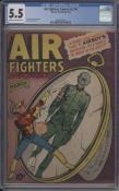 Air Fighters Comics #V2#6 front Air Fighters Comics #V2#6 front