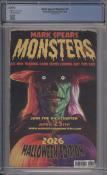 Mark Spears Monsters #4 back