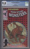 Mark Spears Monsters #4 front