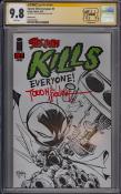 Spawn Kills Everyone #1 front