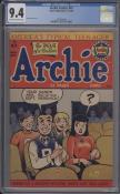 Archie Comics #47 front Archie Comics #47 front