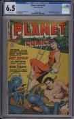 Planet Comics #62 front Planet Comics #62 front