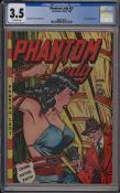 Phantom Lady #23 front