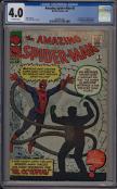 Amazing Spider-Man #3 front Amazing Spider-Man #3 front