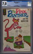 Pink Panther #1 front