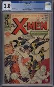 X-Men #1 front