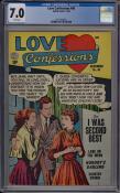 Love Confessions #40 front
