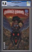 Absolute Wonder Woman #1 front