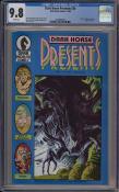 Dark Horse Presents #24 front