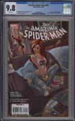 Amazing Spider-Man #601 front