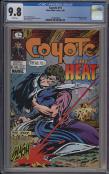 Coyote #11 front