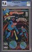 DC Comics Presents #87 front