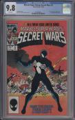 Marvel Super Heroes Secret Wars #8 front Marvel Super Heroes Secret Wars #8 front