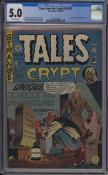 Tales From The Crypt #20 front