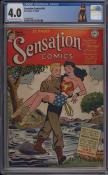 Sensation Comics #94 front