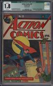 Action Comics #23 front Action Comics #23 front