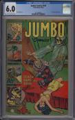 Jumbo Comics #164 front Jumbo Comics #164 front