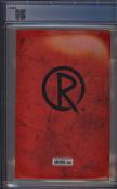 TMNT The Last Ronin #1 back TMNT The Last Ronin #1 back