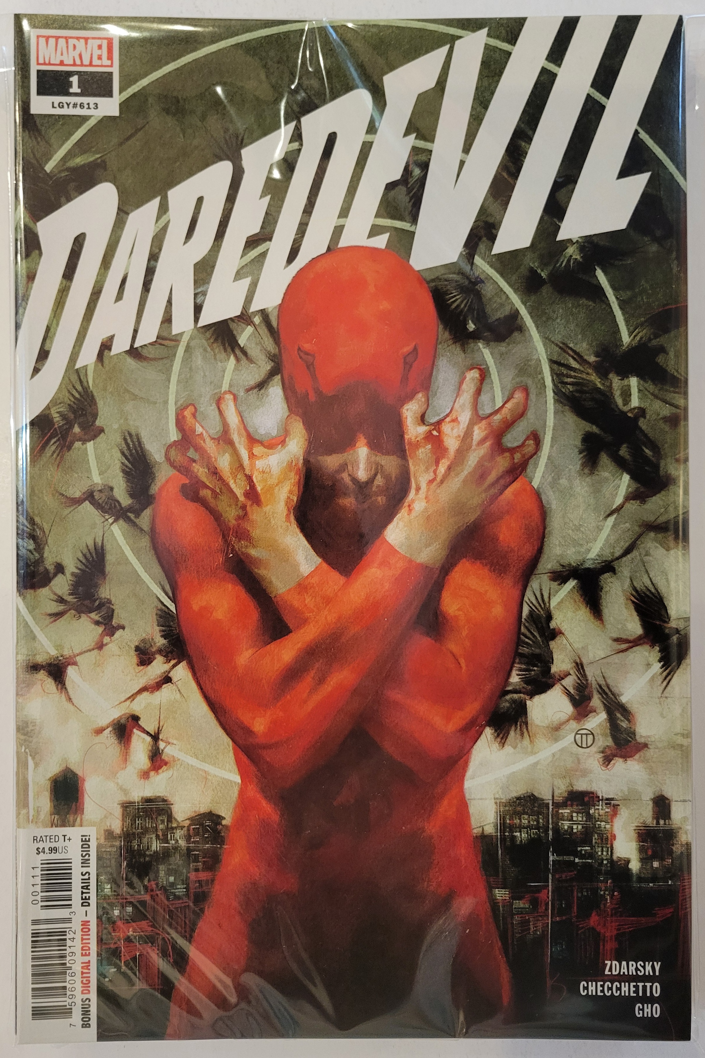 Daredevil #1-14 Daredevil #1-14