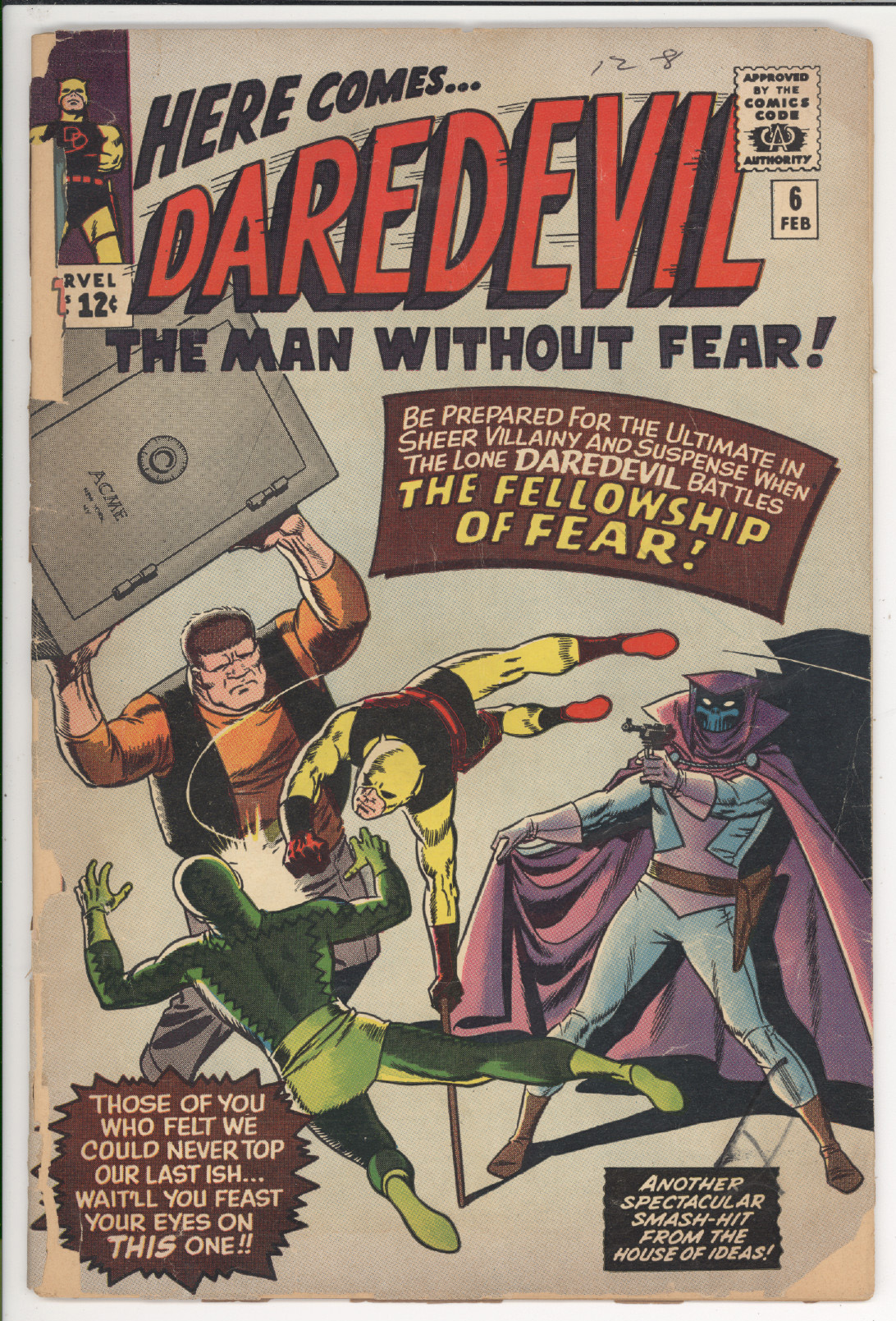 Daredevil   #6