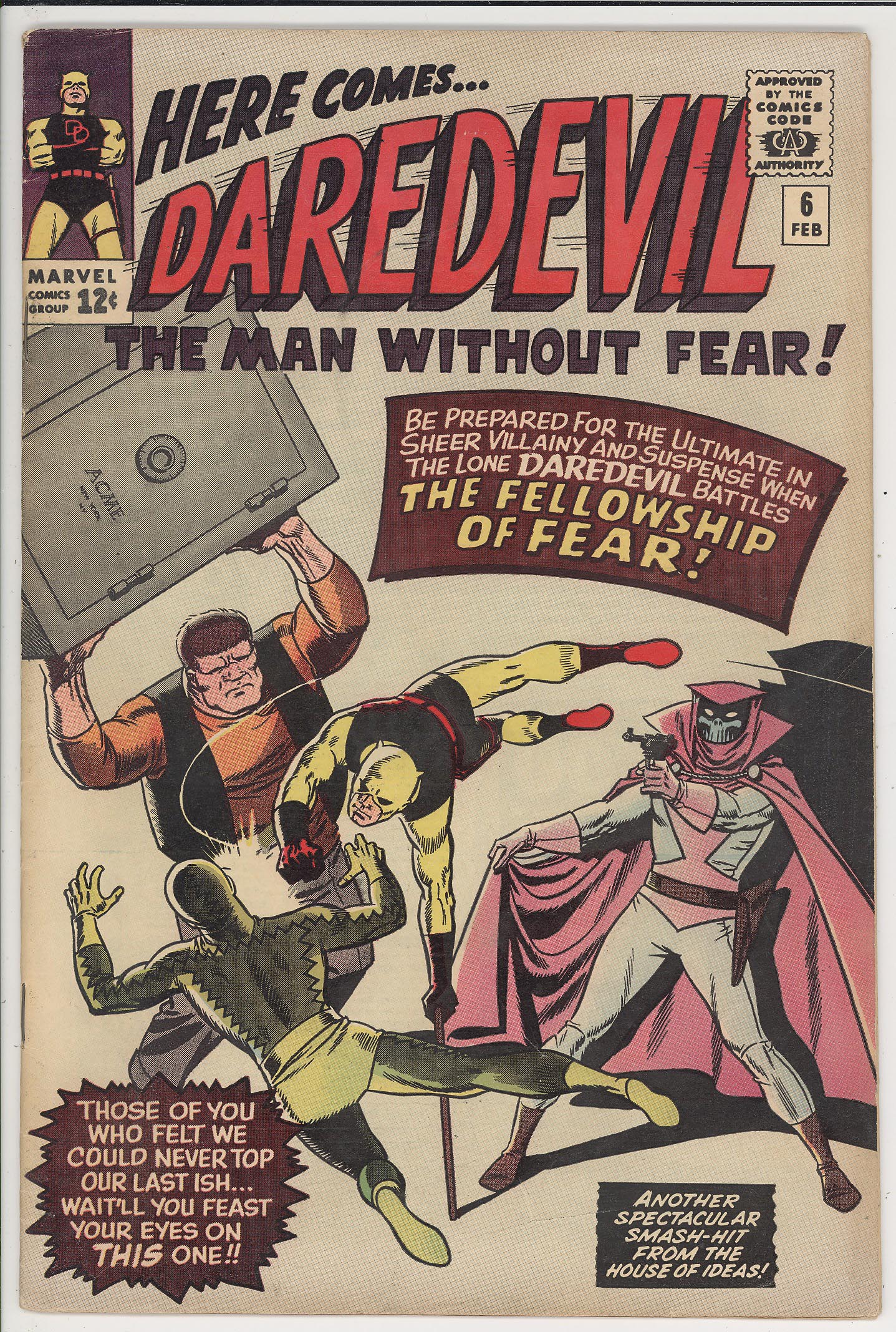 Daredevil   #6