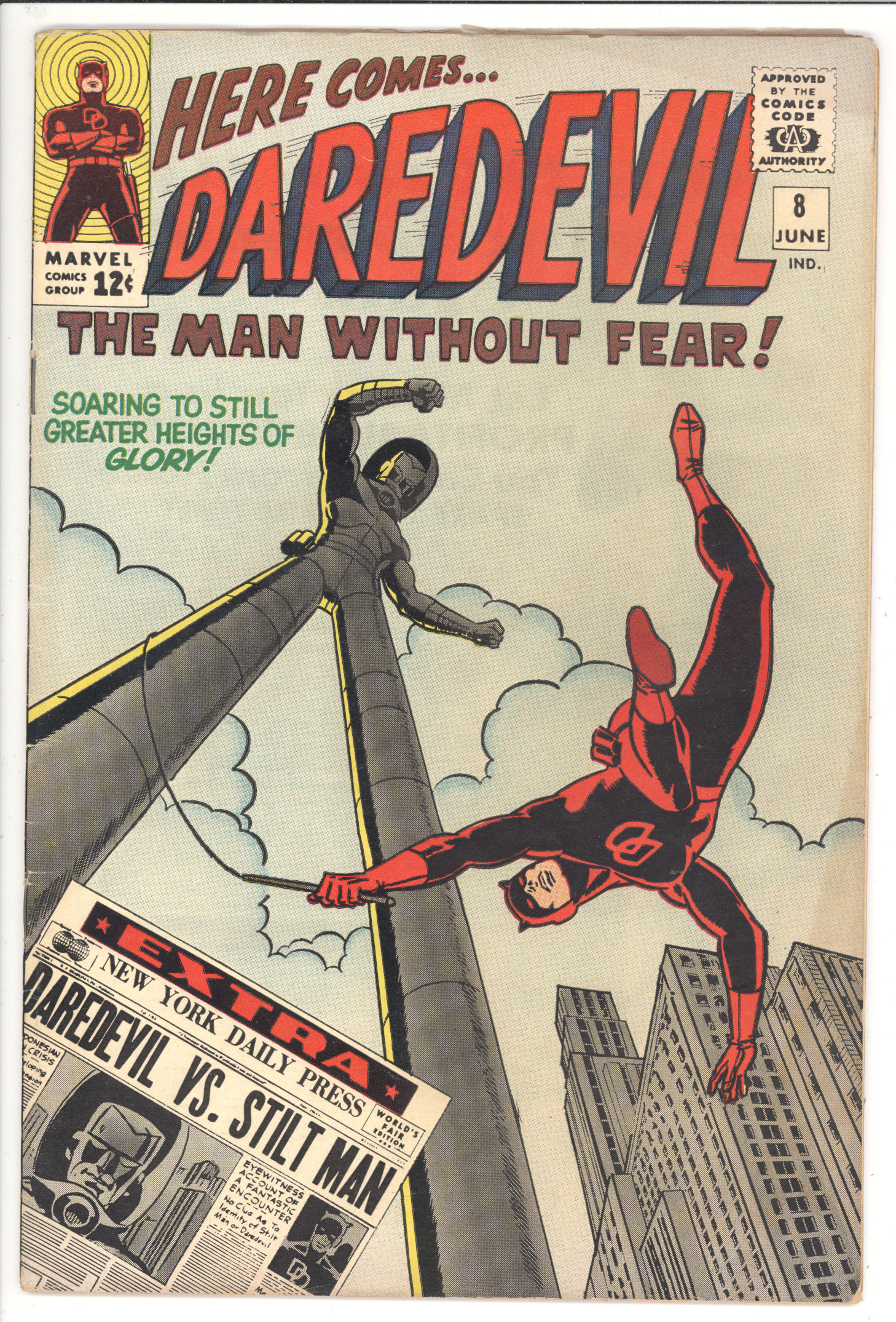 Daredevil   #8