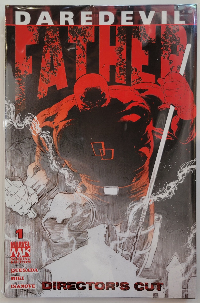 Daredevil Father #1-6
