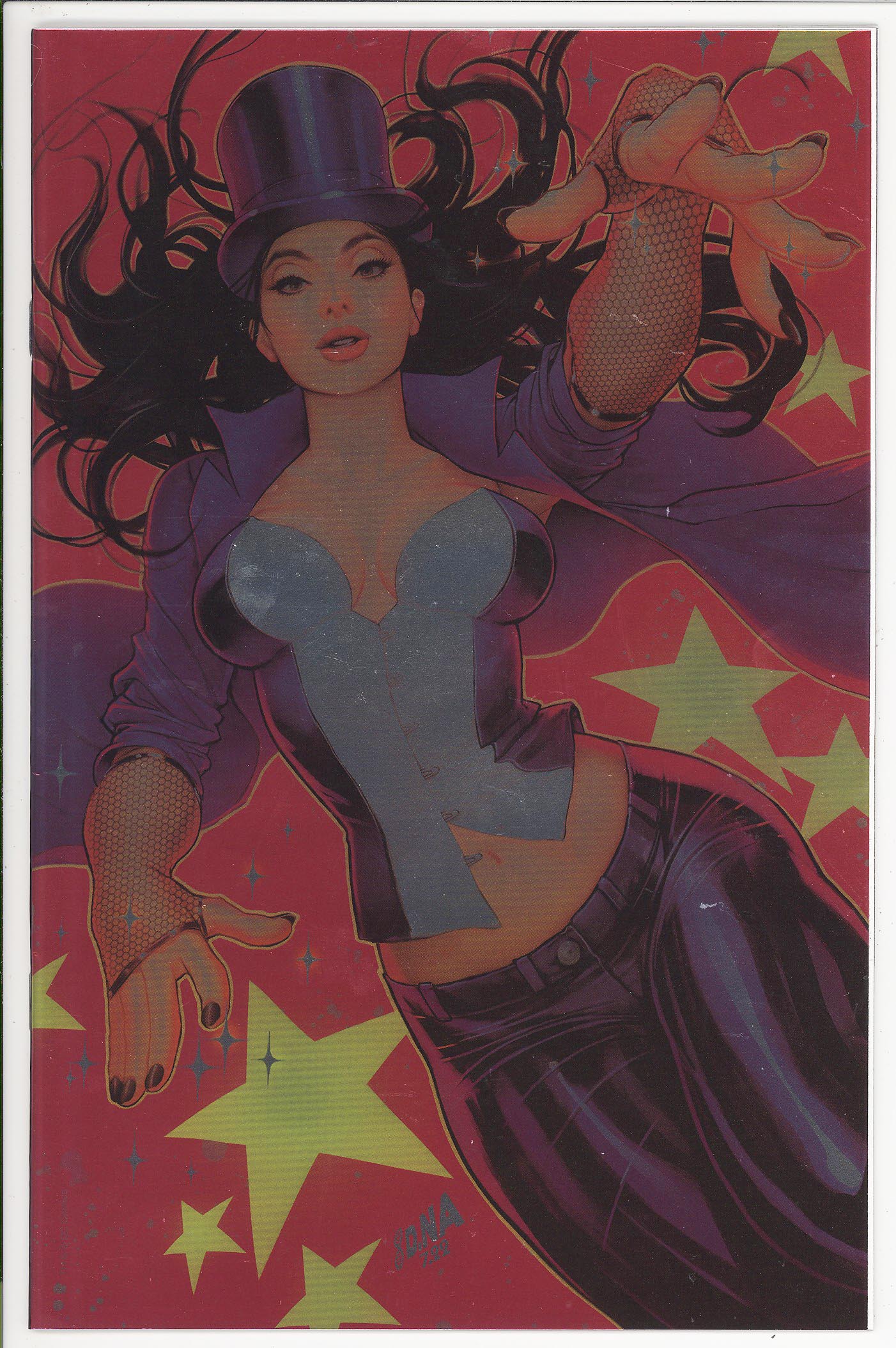 Dark Crisis on Infinite Earths #4 Dark Crisis on Infinite Earths #4