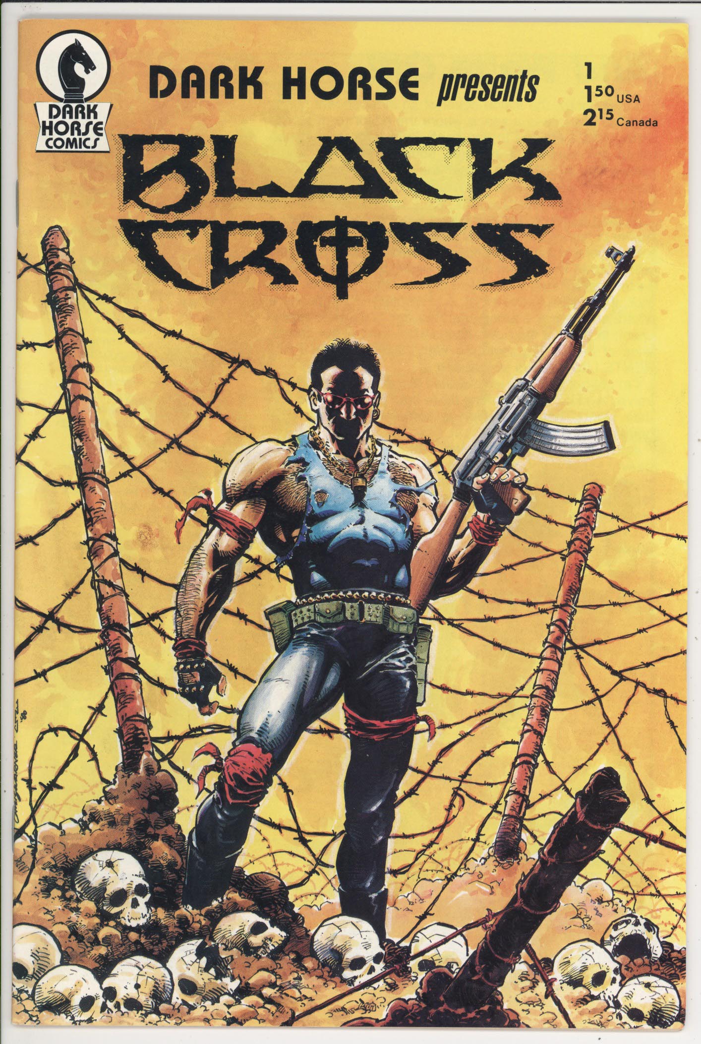 Dark Horse Presents   #1