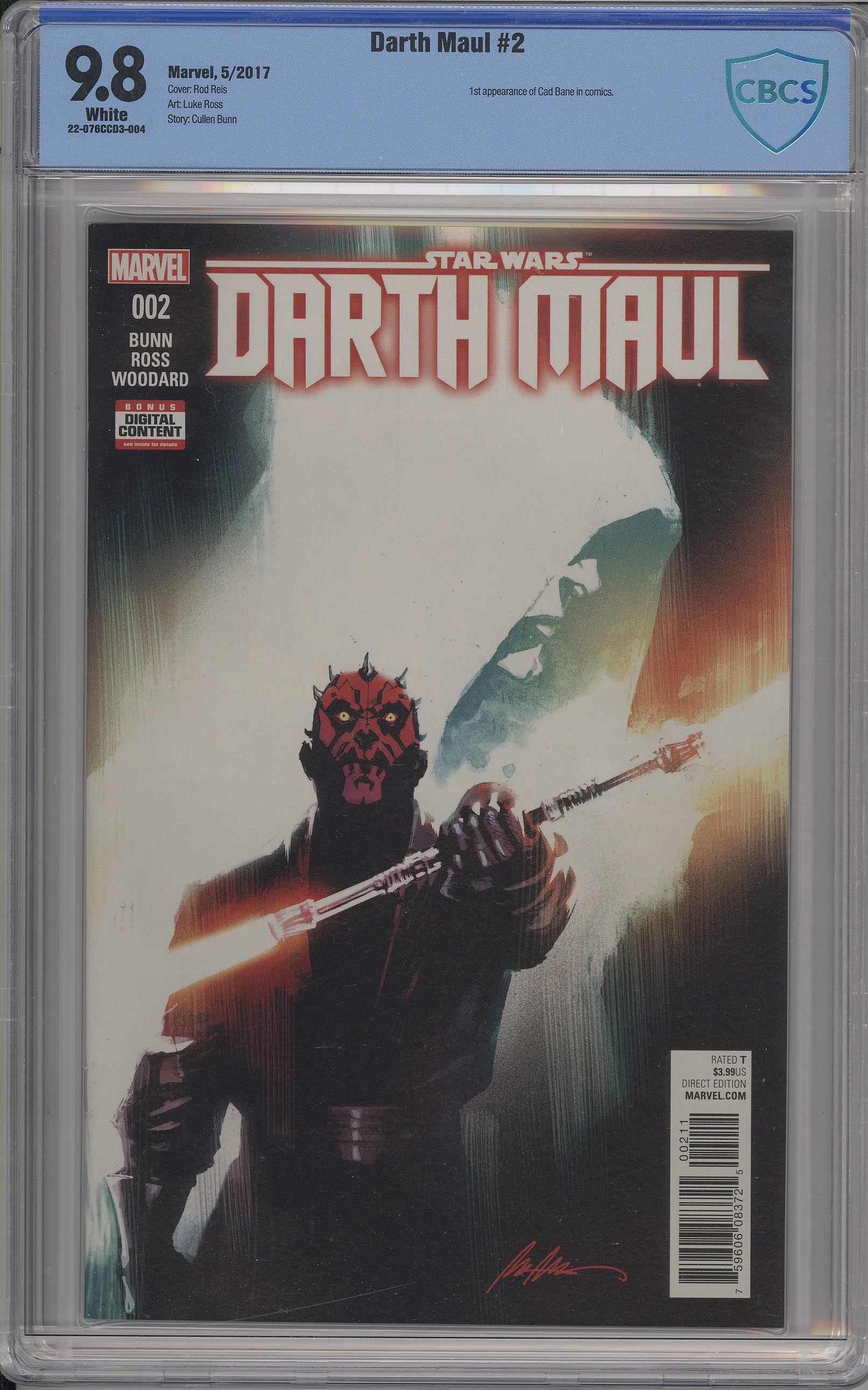 Darth Maul   #2