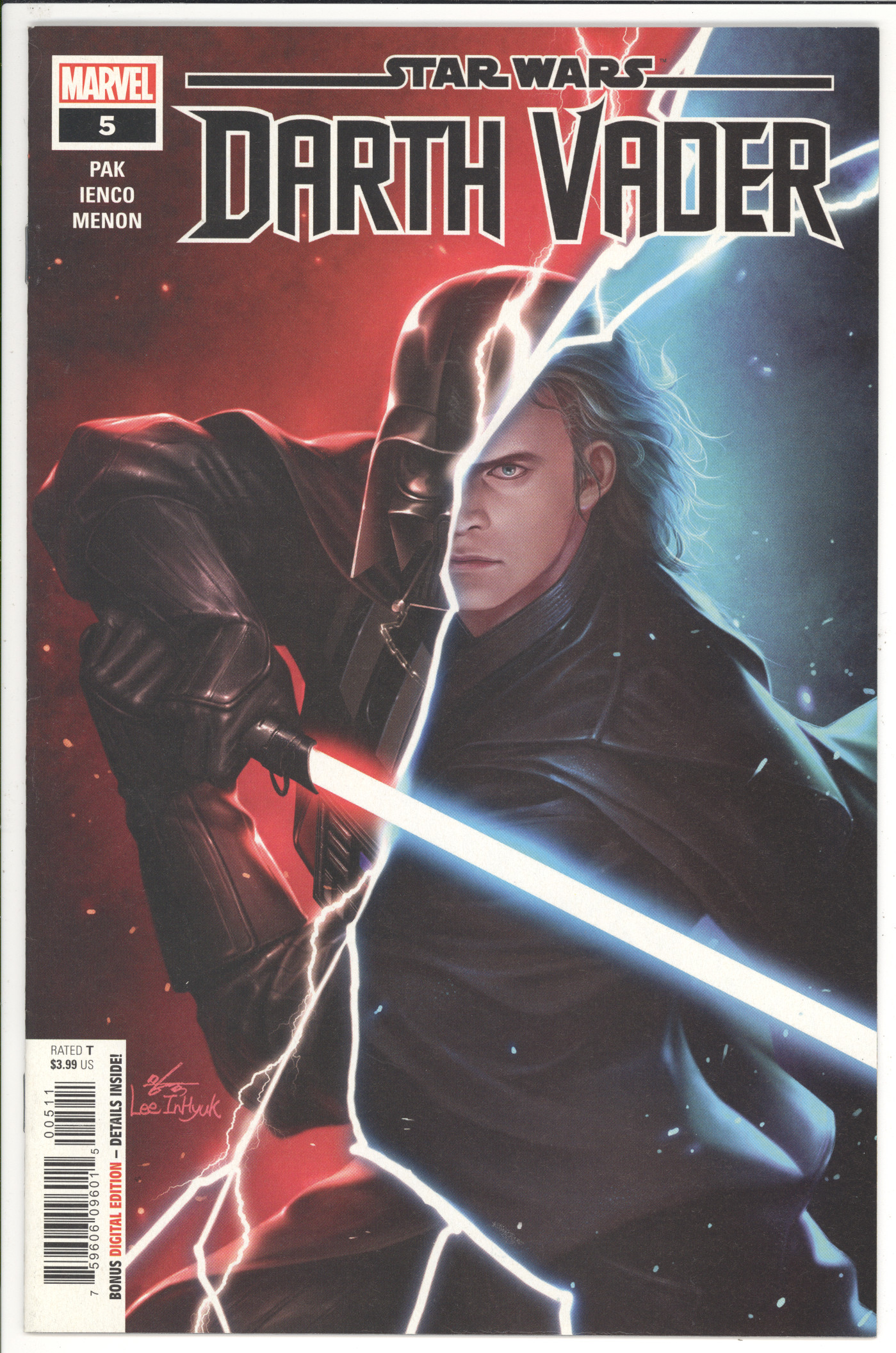Darth Vader   #5
