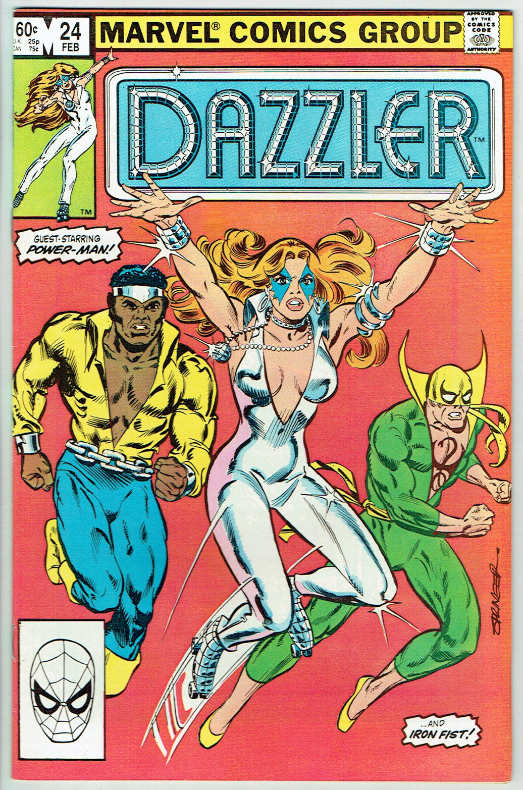 Dazzler  #24