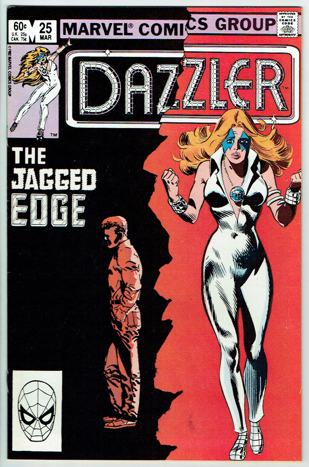 Dazzler  #25