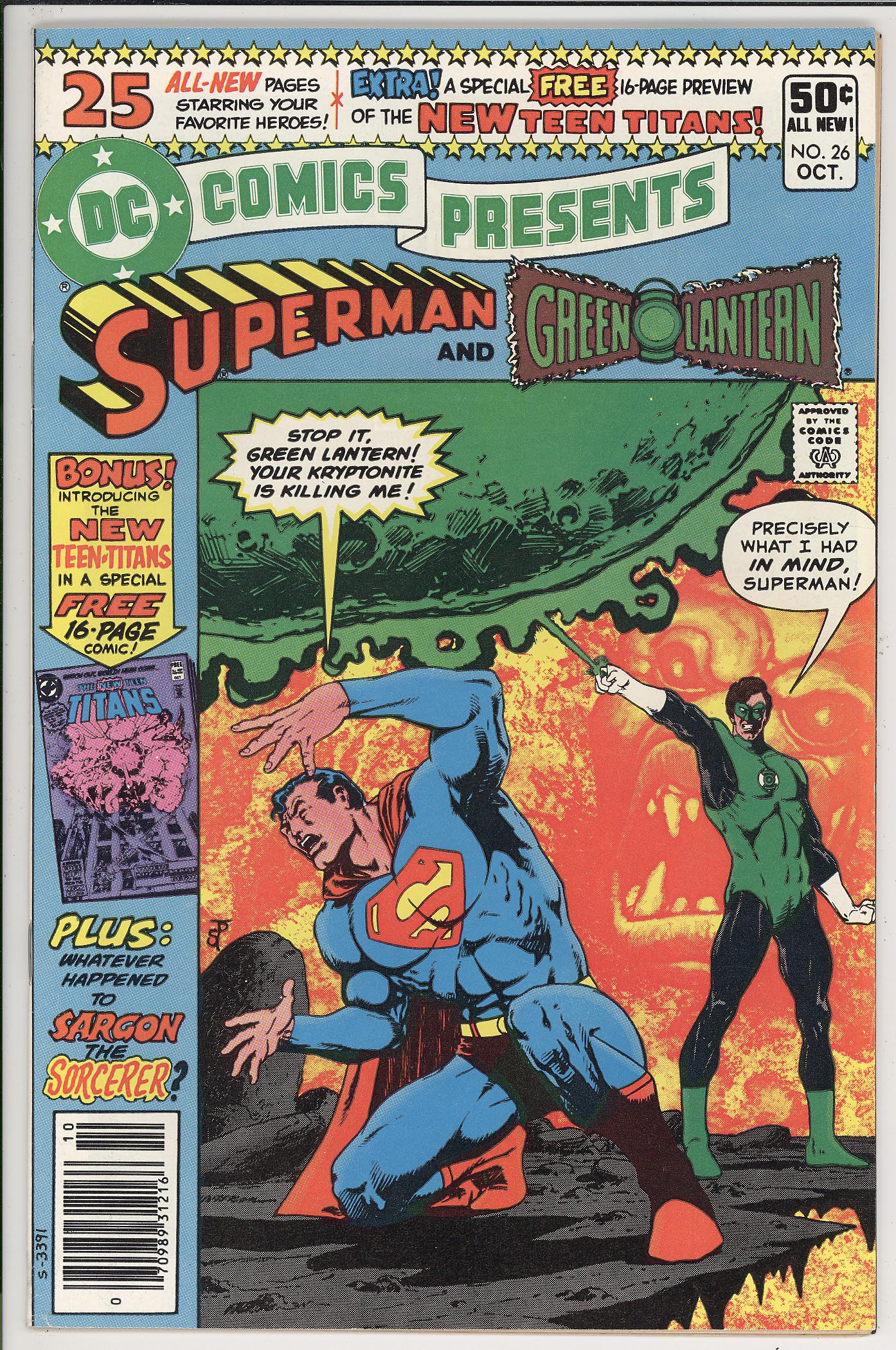 DC Comics Presents  #26