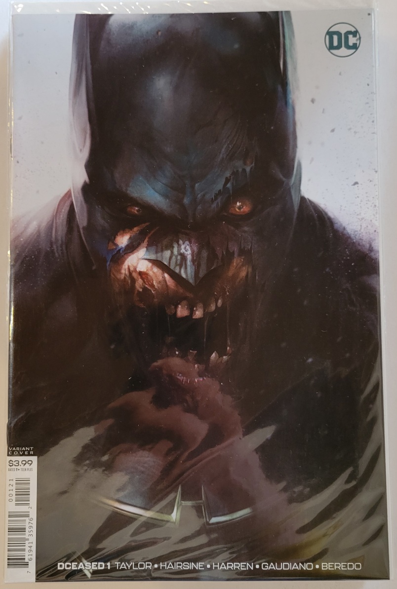 Dceased #1-6