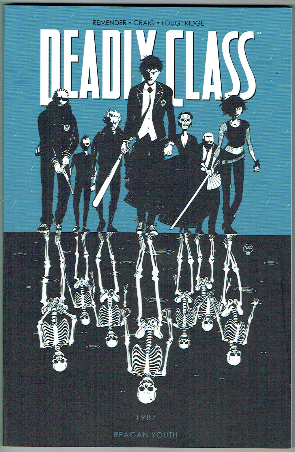 Deadly Class TPB   #1