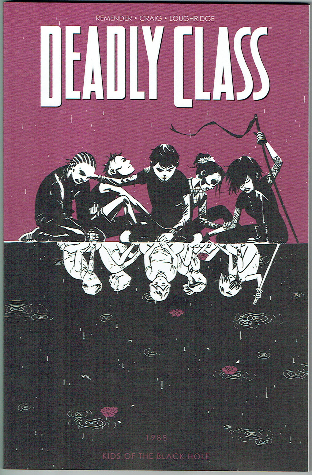 Deadly Class TPB   #2