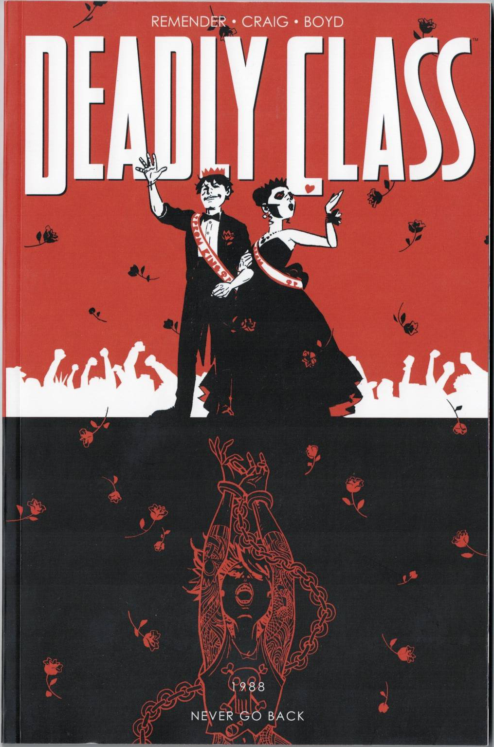 Deadly Class TPB   #8