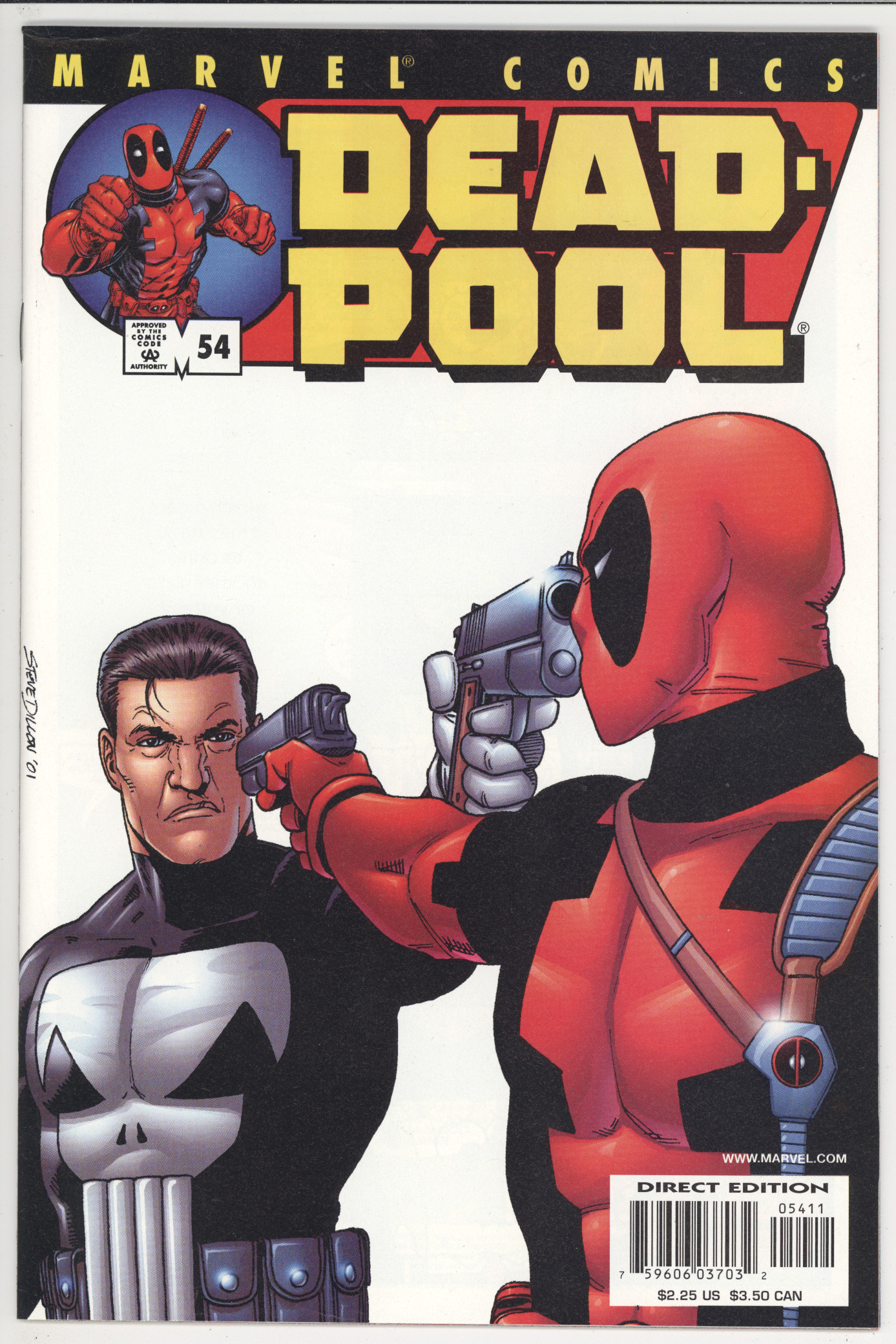 Deadpool  #54